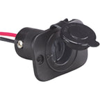 Marinco 2-Wire Connectpro Trolling Motor Receptacle, 12Vbrs2