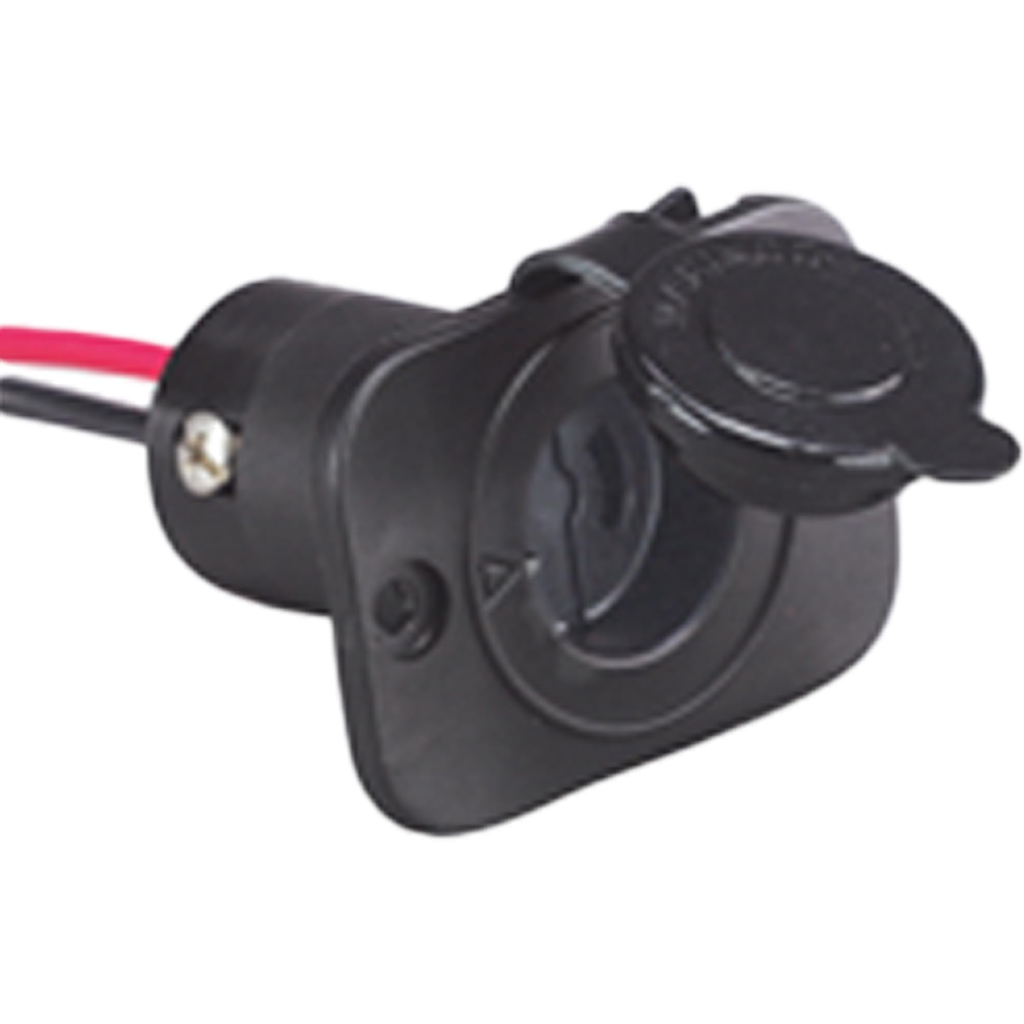 Marinco 2-Wire Connectpro Trolling Motor Receptacle, 12Vbrs2