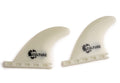 Culture Supply Composite TFX Quad Trailer Surfboard Fins