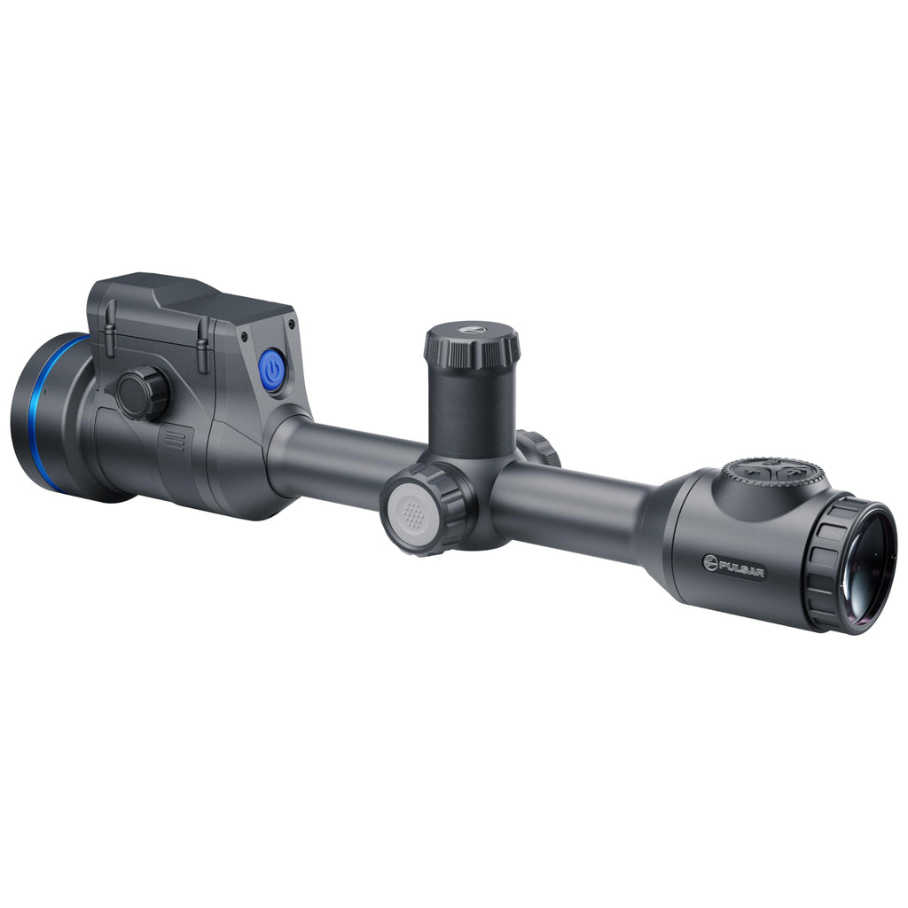 Pulsar Thermion 2 LRF XG60 Thermal Riflescope with Laser Range Finder