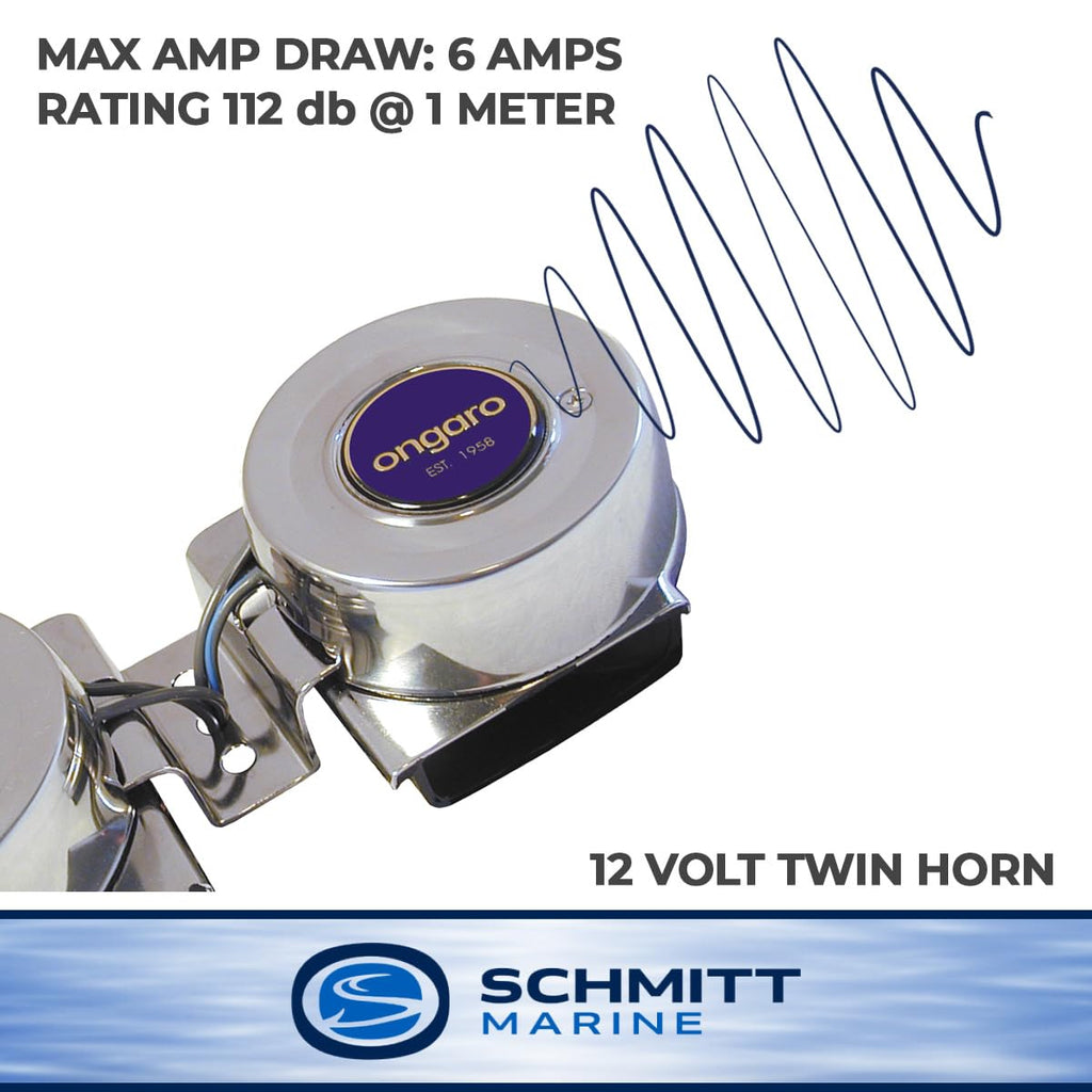 10002 Onga Horn Mini Twn-All Ss