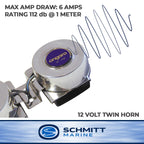 10002 Onga Horn Mini Twn-All Ss