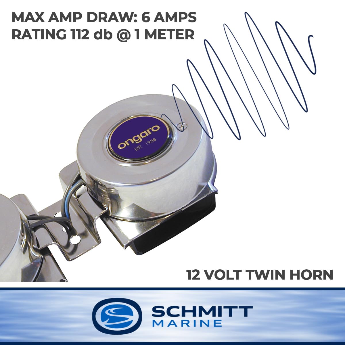 10002 Onga Horn Mini Twn-All Ss