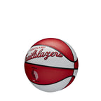 Wilson Nba Team Retro Mini Basketball - Portland Tail Blazers