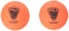A&R Sports Major League Lacrosse Mini Lax Balls (Pack Of 2)