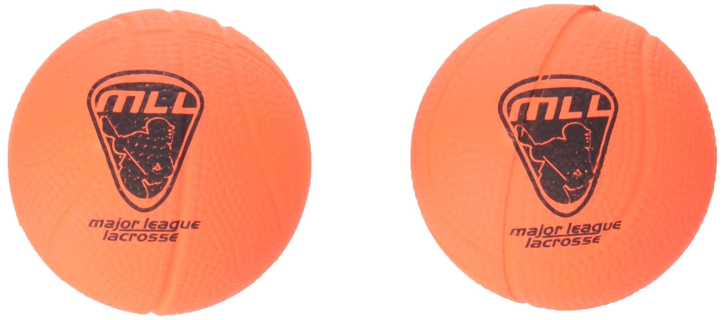 A&R Sports Major League Lacrosse Mini Lax Balls (Pack Of 2)