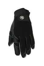 Hj Glove Men'S Black Winter Performance Golf Glove, X-Large, Pair
