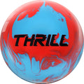 MOTIV Max Thrill Red/Blue Solid 15 Pounds