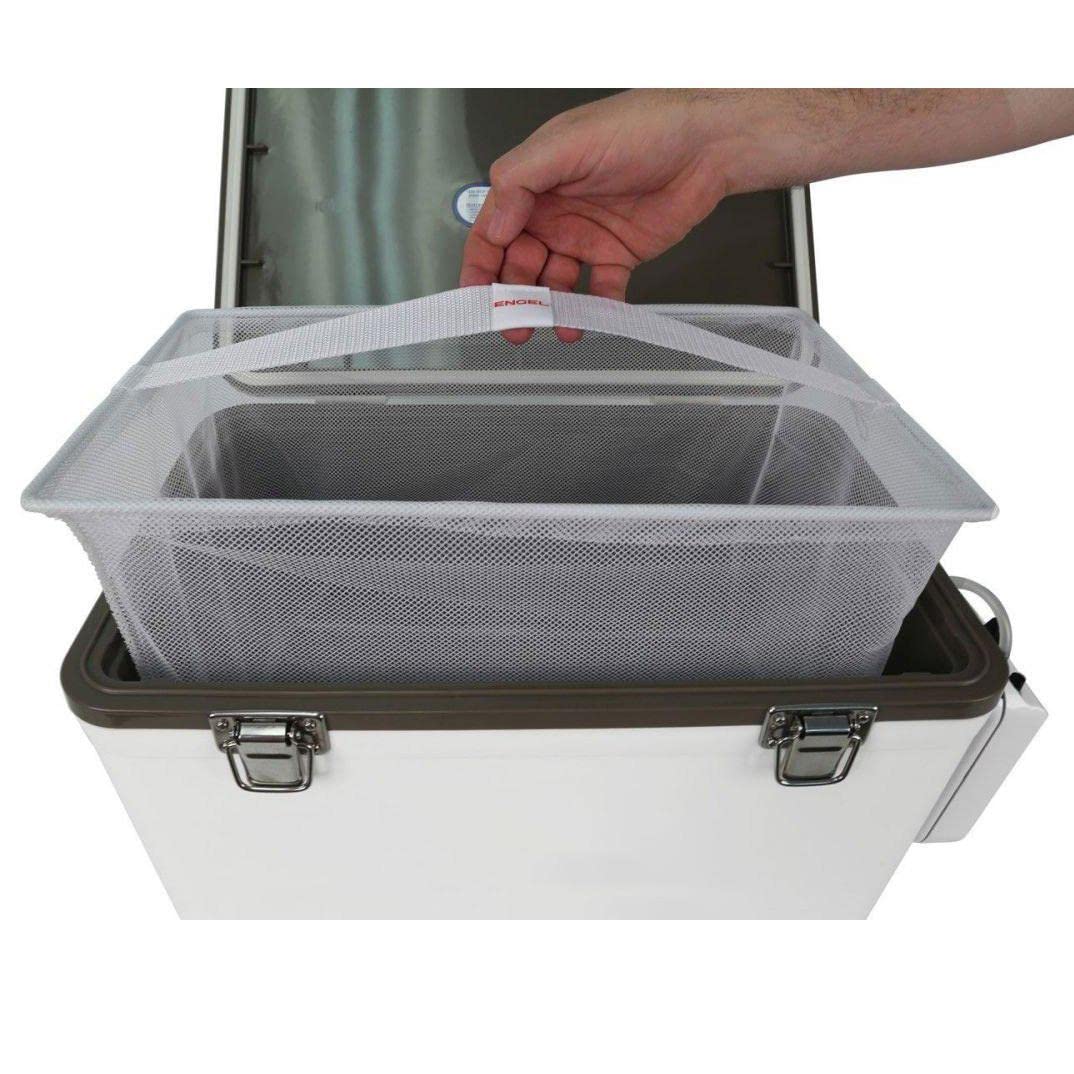 Engel UCNET19 Minnow Net for 19 Quart Cooler or Dry Box, Replacement Part for Engel Coolers