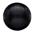 Wilson Traditional Soccer Ball - Size 5, Black