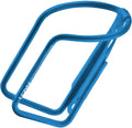 Lezyne Power Cage  Bike Water Bottle Cage, Aluminum, Blue, Road, Mountain, Gravel, Bicycle Water Holder
