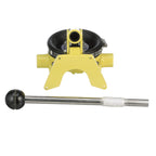 Whale Bp3740 Gusher 10 Mk3 Manual Bilge Pump, Thru-Deck/Bulkhead, Up To 17 Gpm Flow Rate, 1 -Inch Hose Connections, For Boats Ov
