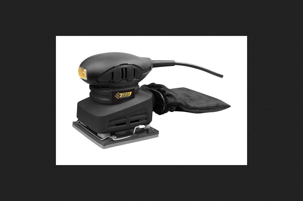 Sheet Sander 1/4 1.5Amp (Pack Of 1)