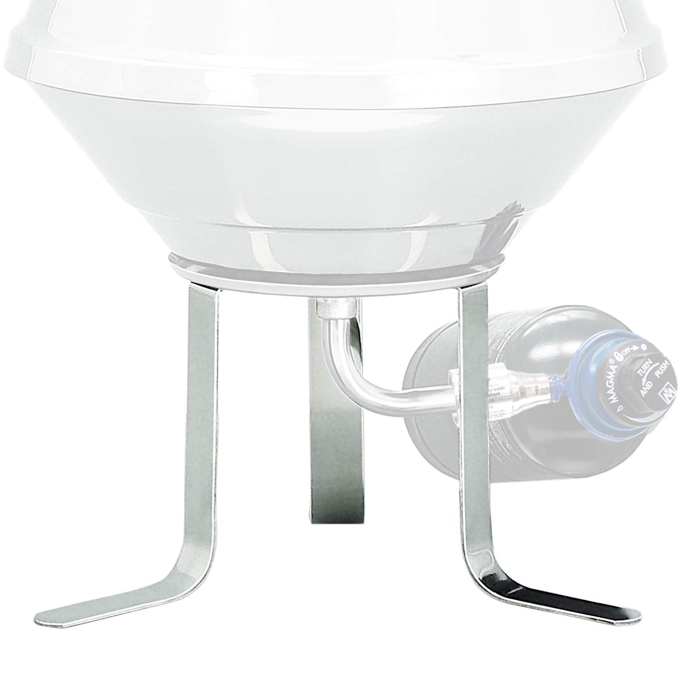 Magma Products, A10-650 On-Shore Stand Mount, Multi, One Size