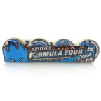 Spitfire Formula Four Conical Full 99Du Skateboard Wheel 52Mm White
