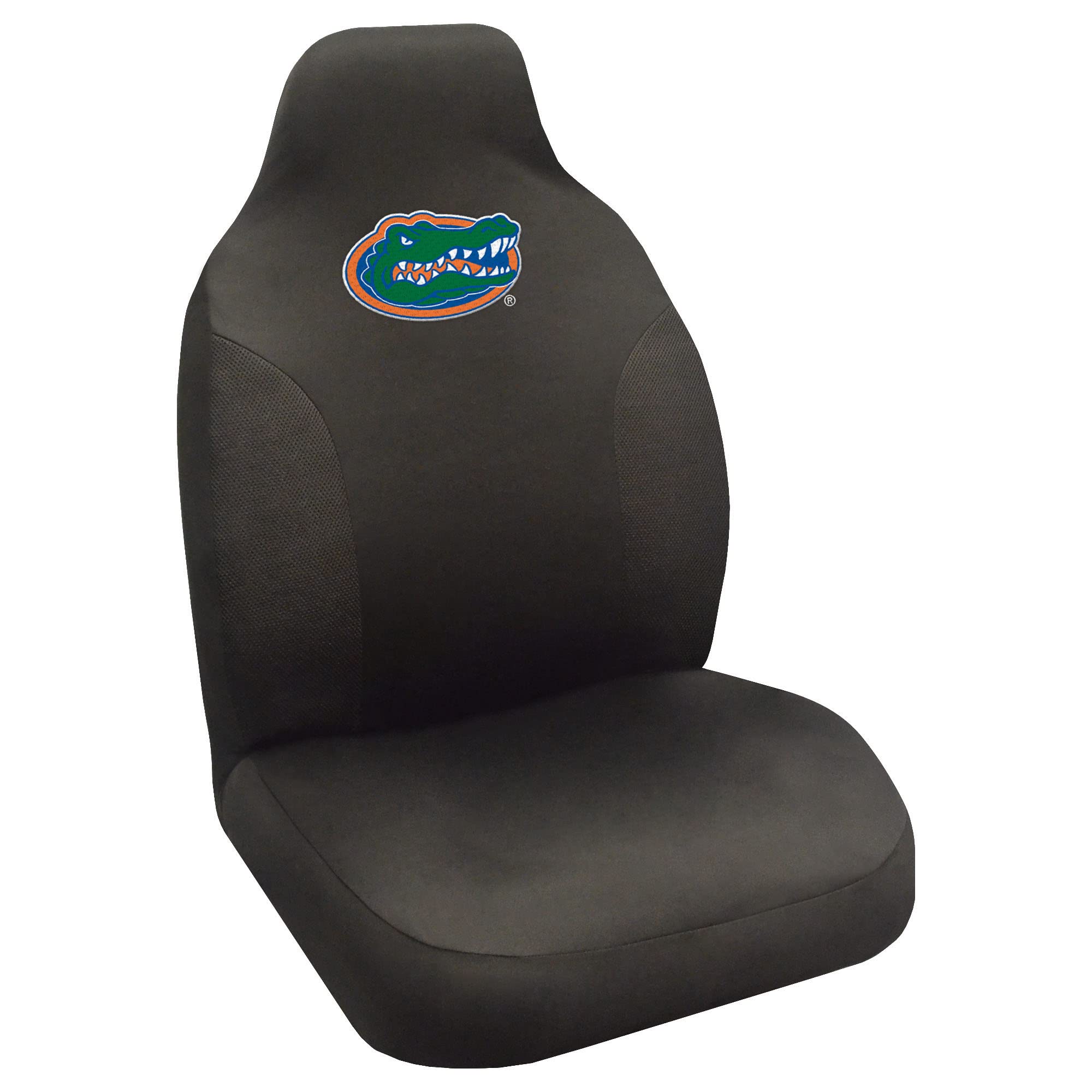 FANMATS 14982 NCAA University of Florida Gators Polyester Seat Cover , 20x48