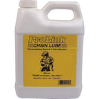 Pro Gold Products Prolink Chain Lube ,Black ,32 Oz