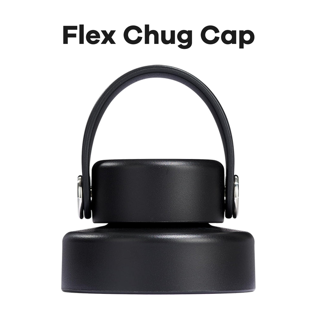 Hydro Flask Wide Mouth Chug Cap Black