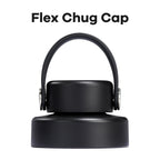 Hydro Flask Wide Mouth Chug Cap Black
