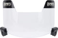 Sports Unlimited Universal Football Visor for Helmet, Football Helmet Visor, (Clear, Black and Mirror Options)