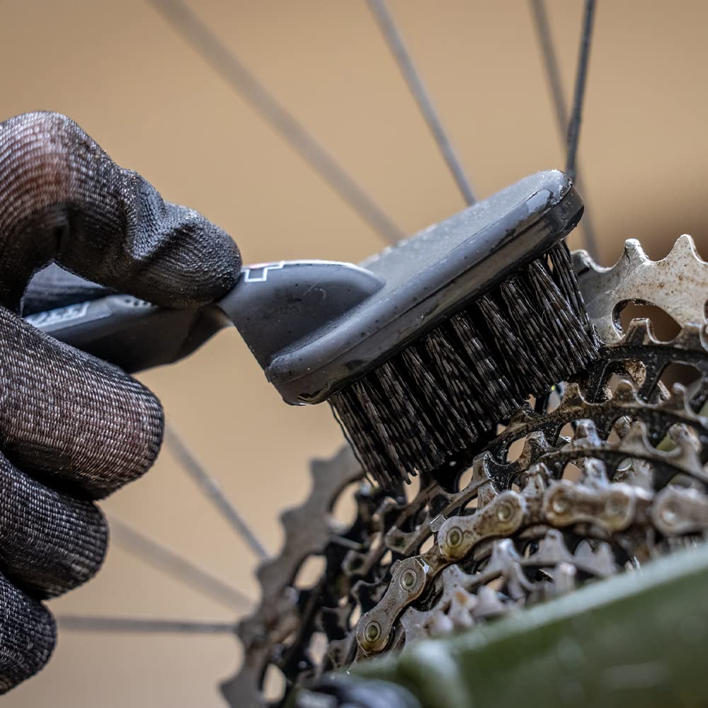 Muc Off - 372 Detailing Bike Cleaning Brush, Black, One Size