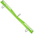 Yes4All Long Speader Pull Down Bar, Seven Grip Level Design for Home Gym, Long Bar Cable Machine Attachment