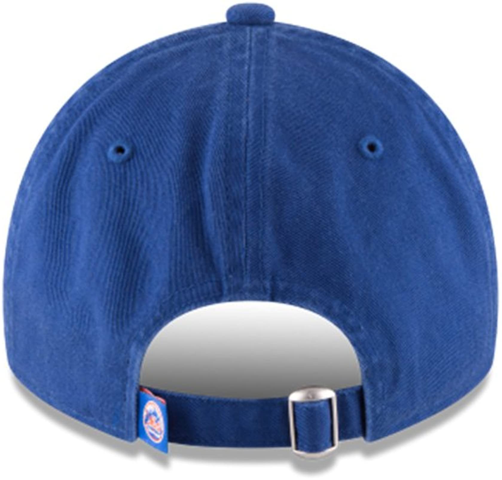 New Era Mlb Core Classic 9Twenty Adjustable Hat Cap One Size Fits All (New York Mets)