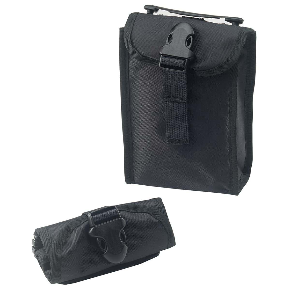 Scubapro Hydros Pro Ninja Pocket (Black)