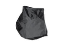 Large Stuff Sack,Sleeping Bag Cover,Nylon Drawstring Bag For Camping Or Laundry. (Black)
