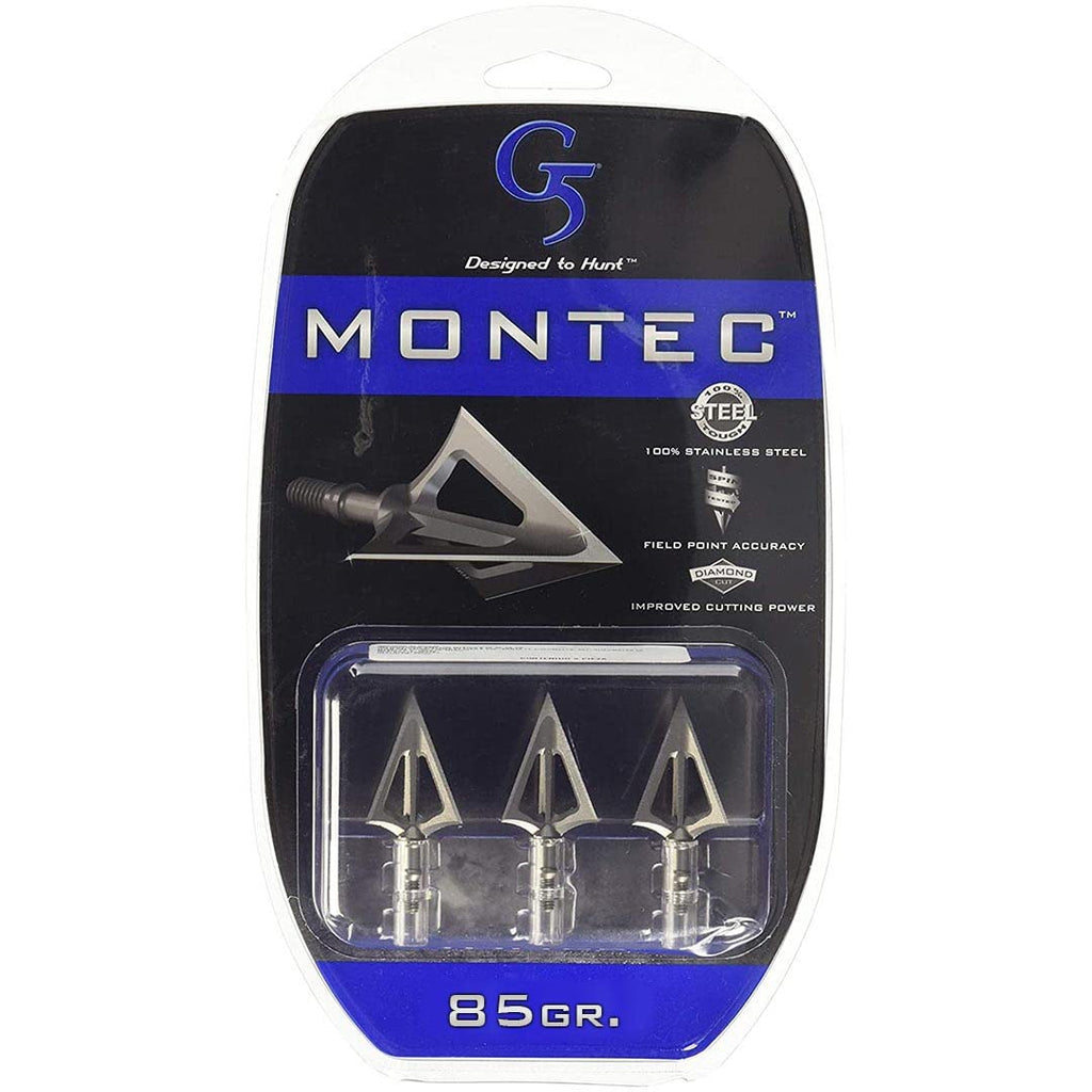 G5 Outdoors Montec Preseason