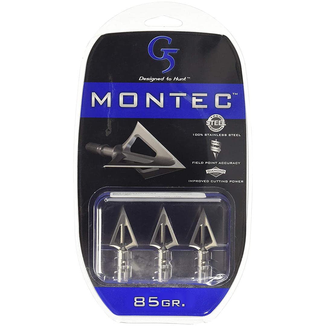 G5 Outdoors Montec Preseason