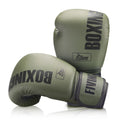 FIVING Boxing Gloves for Women, Sparring Training,MMA,Kickboxing,12oz
