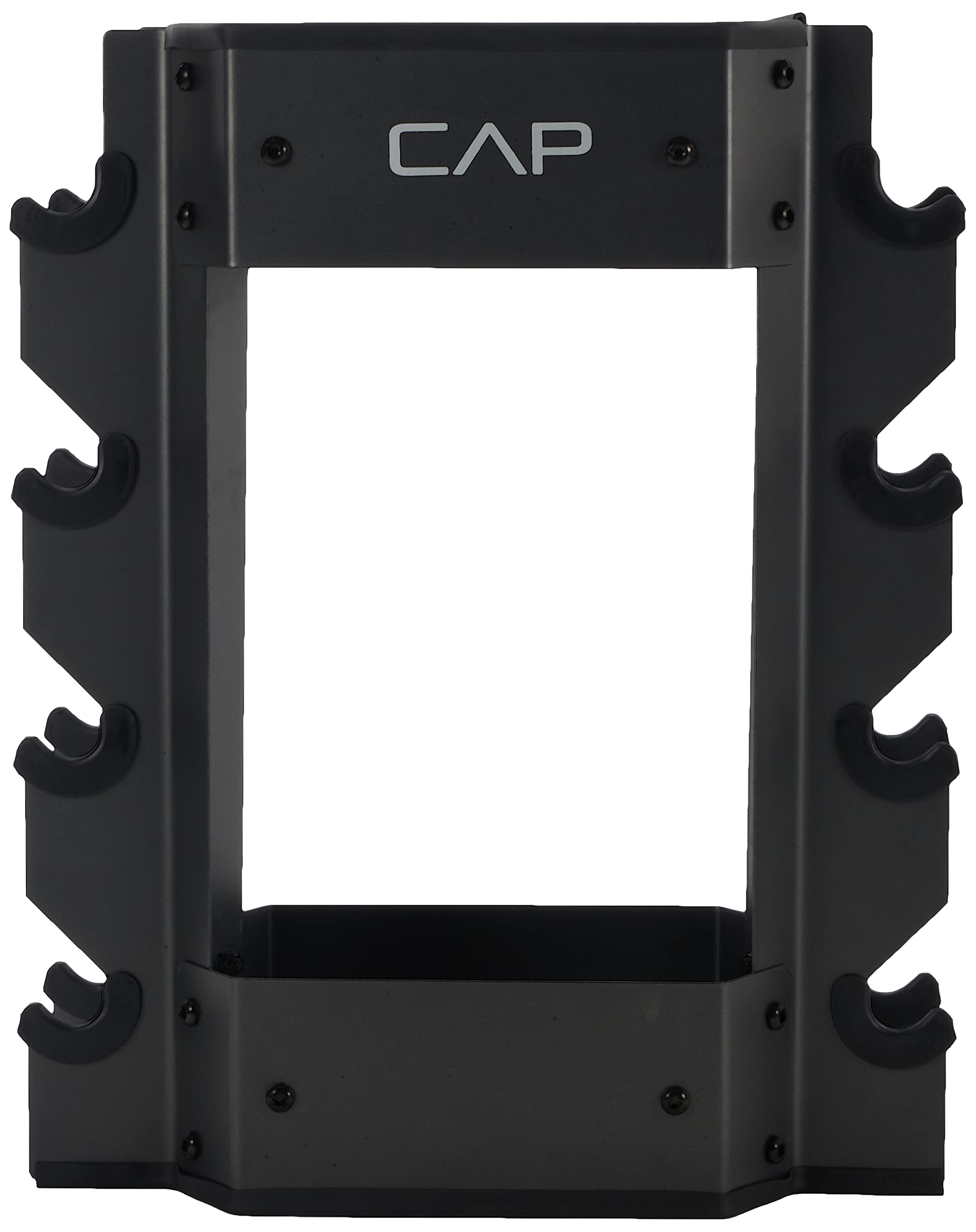 Cap Barbell Dumbbell And Kettlebell Storage Rack