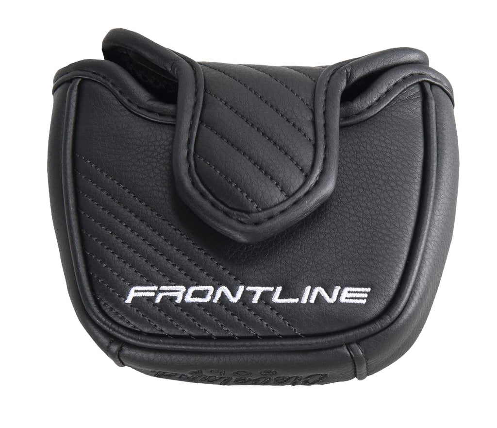 Cleveland Golf Frontline Putter Iso Single Bend 34'',Black