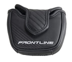 Cleveland Golf Frontline Putter Iso Single Bend 34'',Black