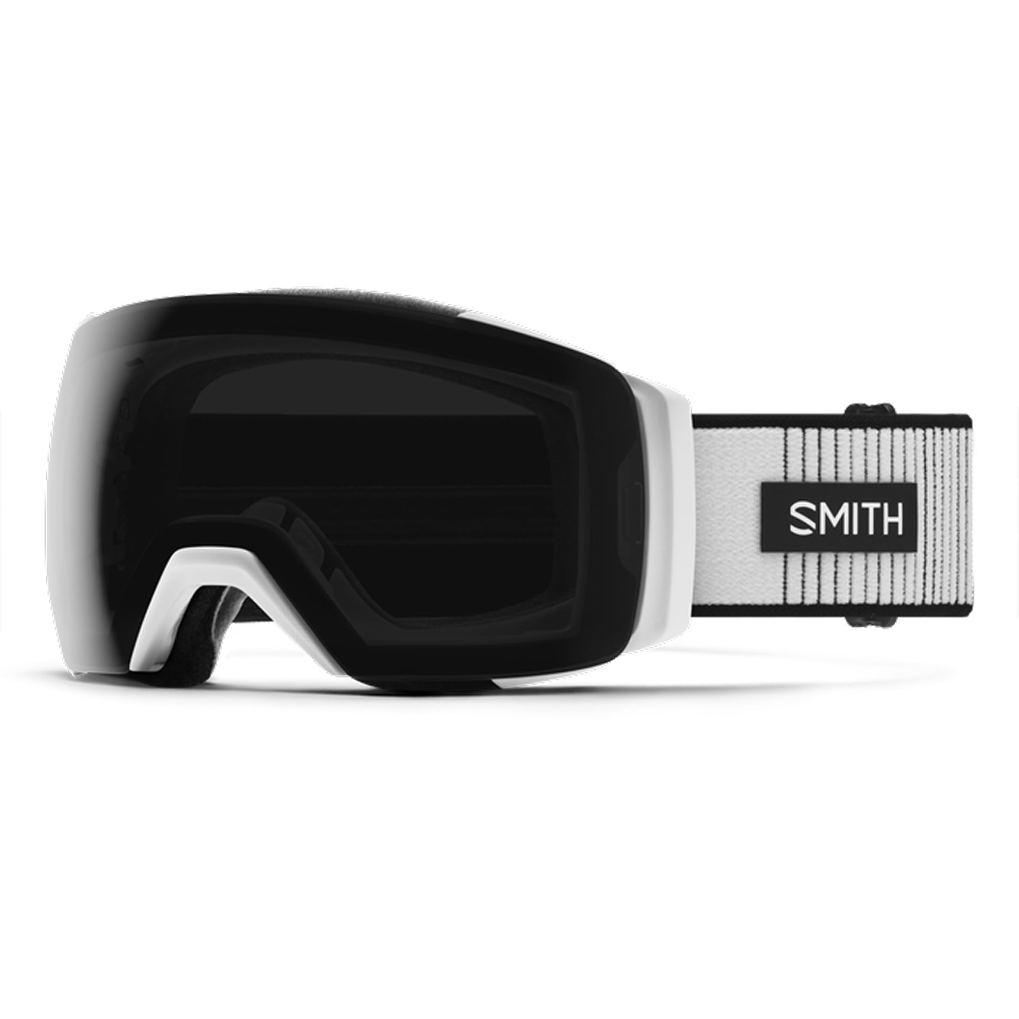 SMITH I/O MAG XL Snow Goggles with ChromaPop Lens - Performance Ski & Snowboard Goggles with Easy Lens Change Technology - For M