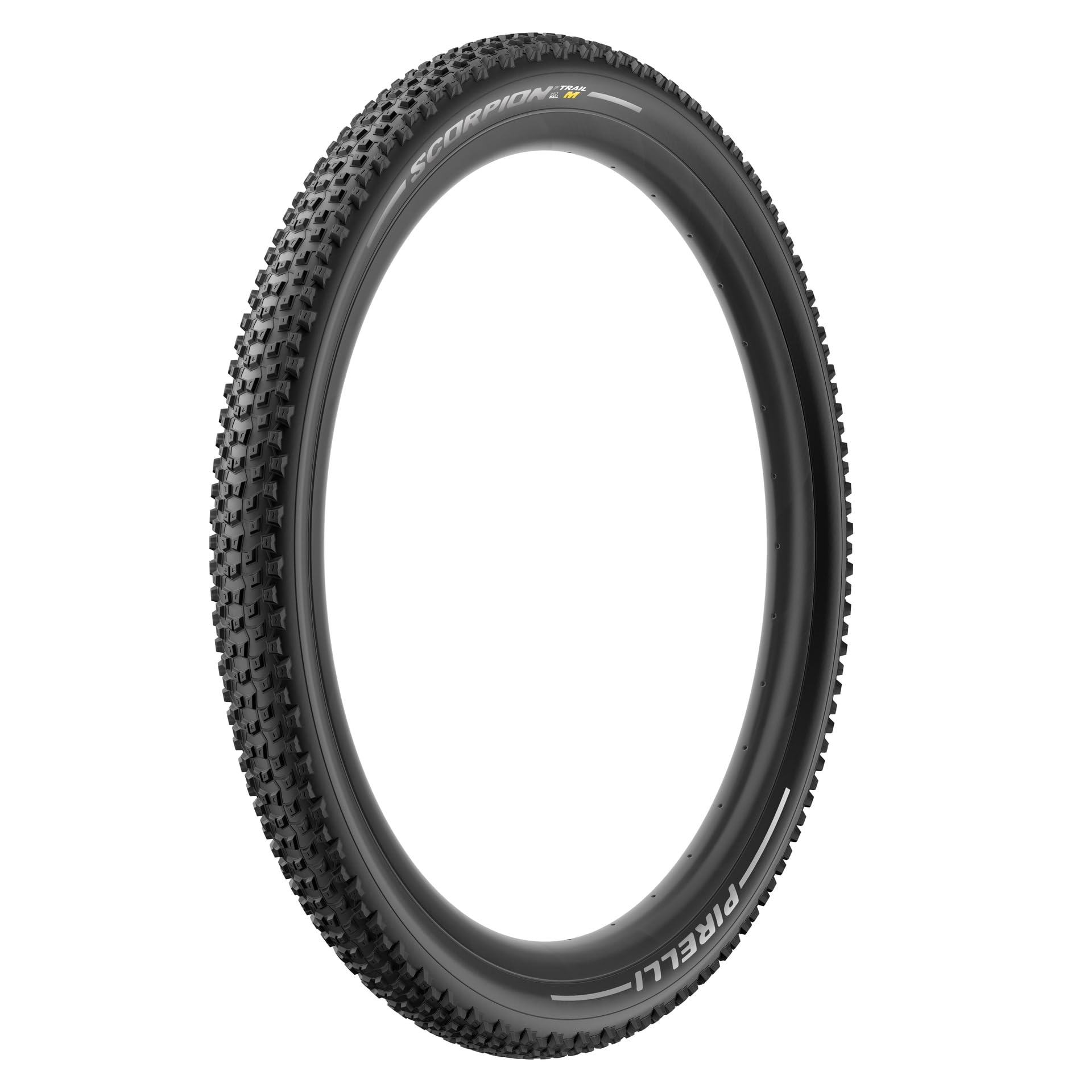 Pirelli Scorpion MTB Tyre Trail M, Prowall, Smartgrip, 29 x 2.4, Black