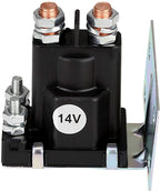 Viefow 27153-G01 Golf Cart Solenoid 14 Volt 200A 4 Terminal For 1994-Up Ezgo Txt Gas Medalist St Series 27153G01 612813