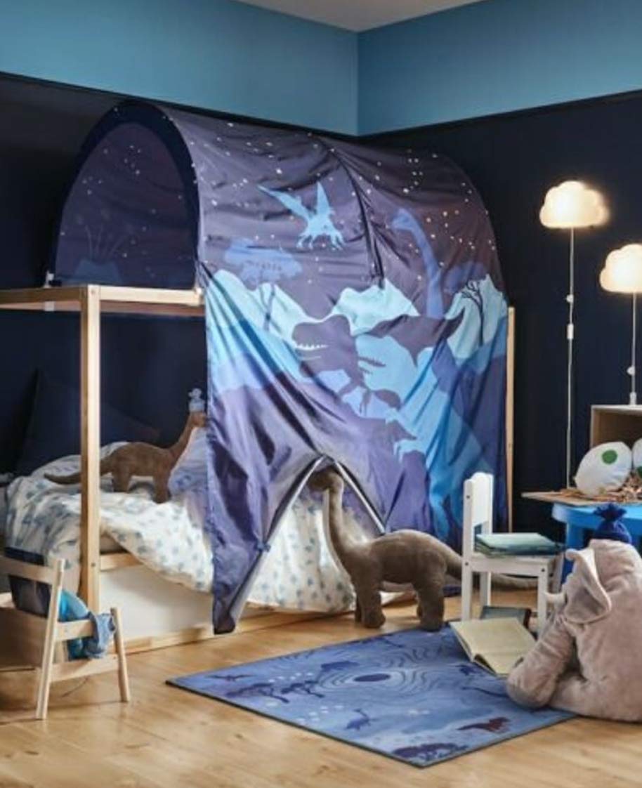 Kura Dinosaur Bed Tent