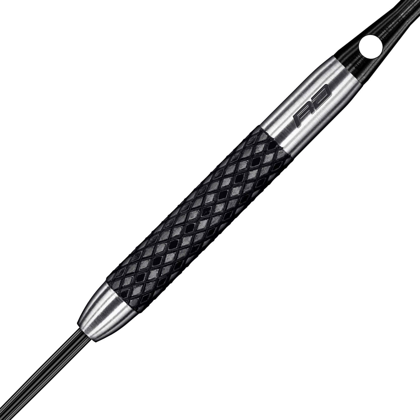 Red Dragon Rat 1: 32G - Tungsten Steeltip Darts Set With Flights And Stems