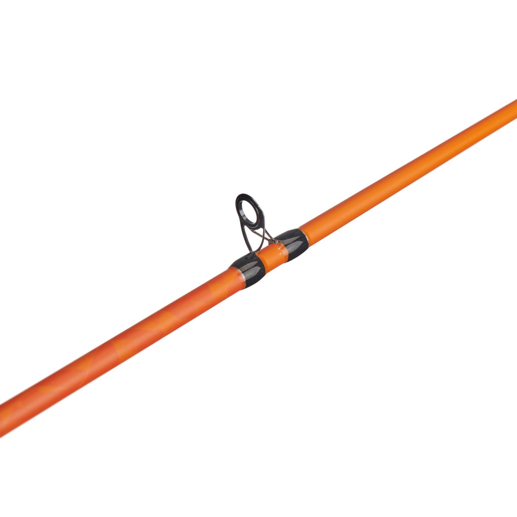 Abu Garcia 6'6'' Max Stx Fishing Rod And Reel Baitcast Combo, 1-Piece Rod, Size Lp Reel, Left Reel Handle Position, Lightweight