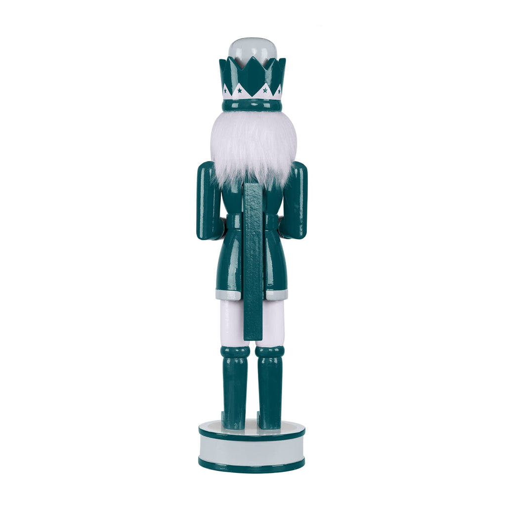 FOCO Philadelphia Eagles 14 Holiday Nutcracker - Version 2
