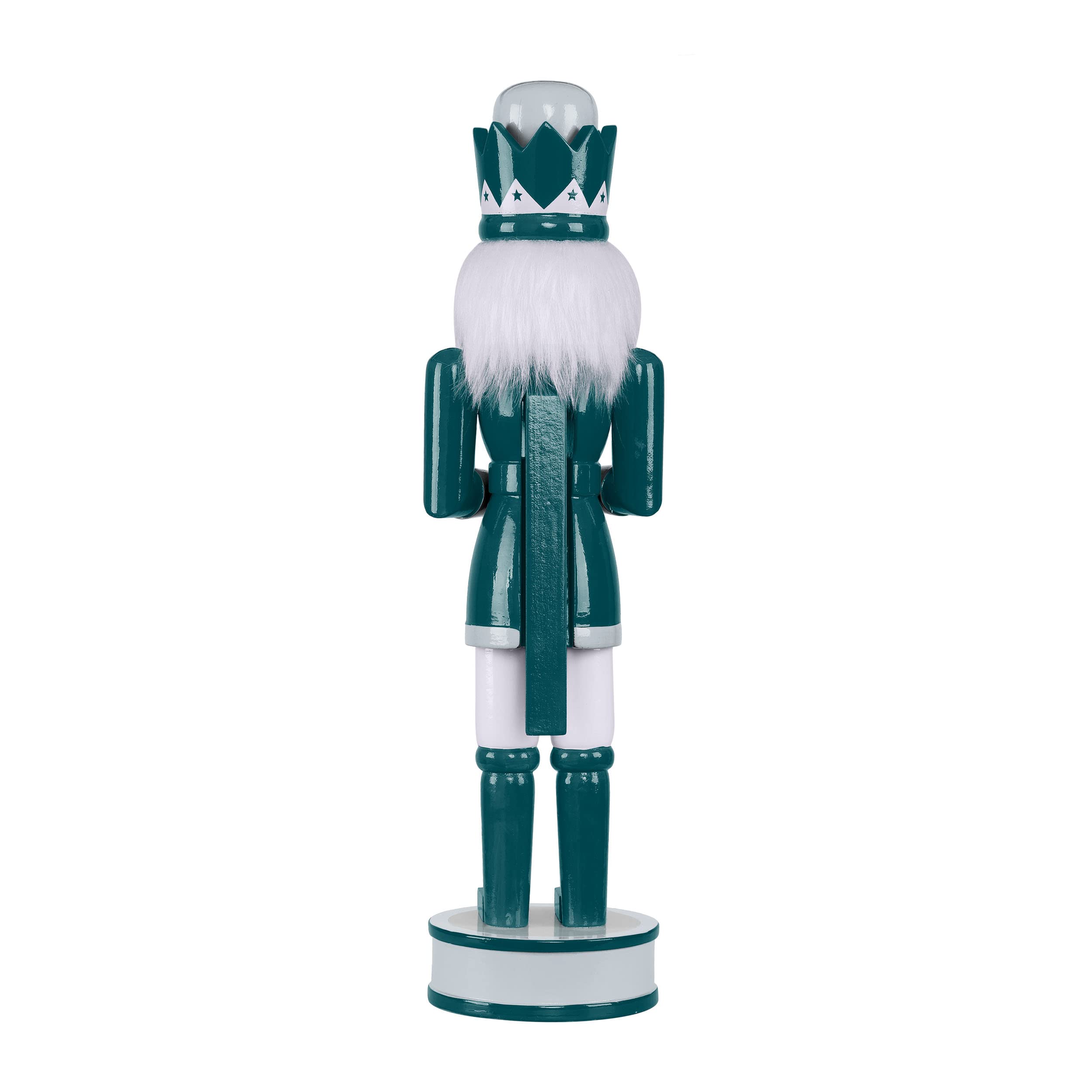 FOCO Philadelphia Eagles 14 Holiday Nutcracker - Version 2