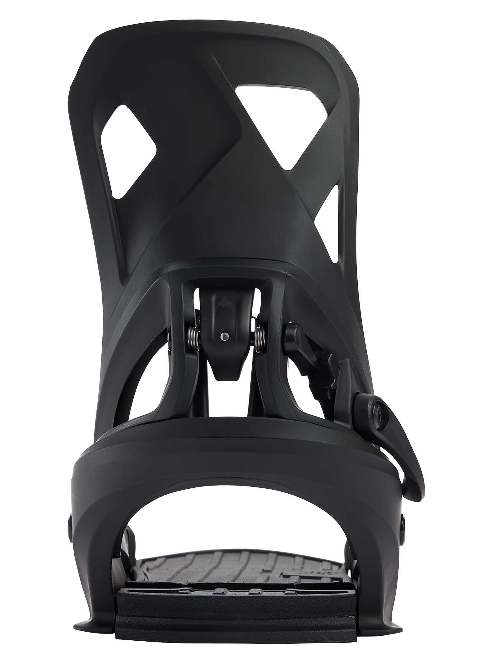 Burton Step On Snowboard Bindings Mens Sz Xl Black