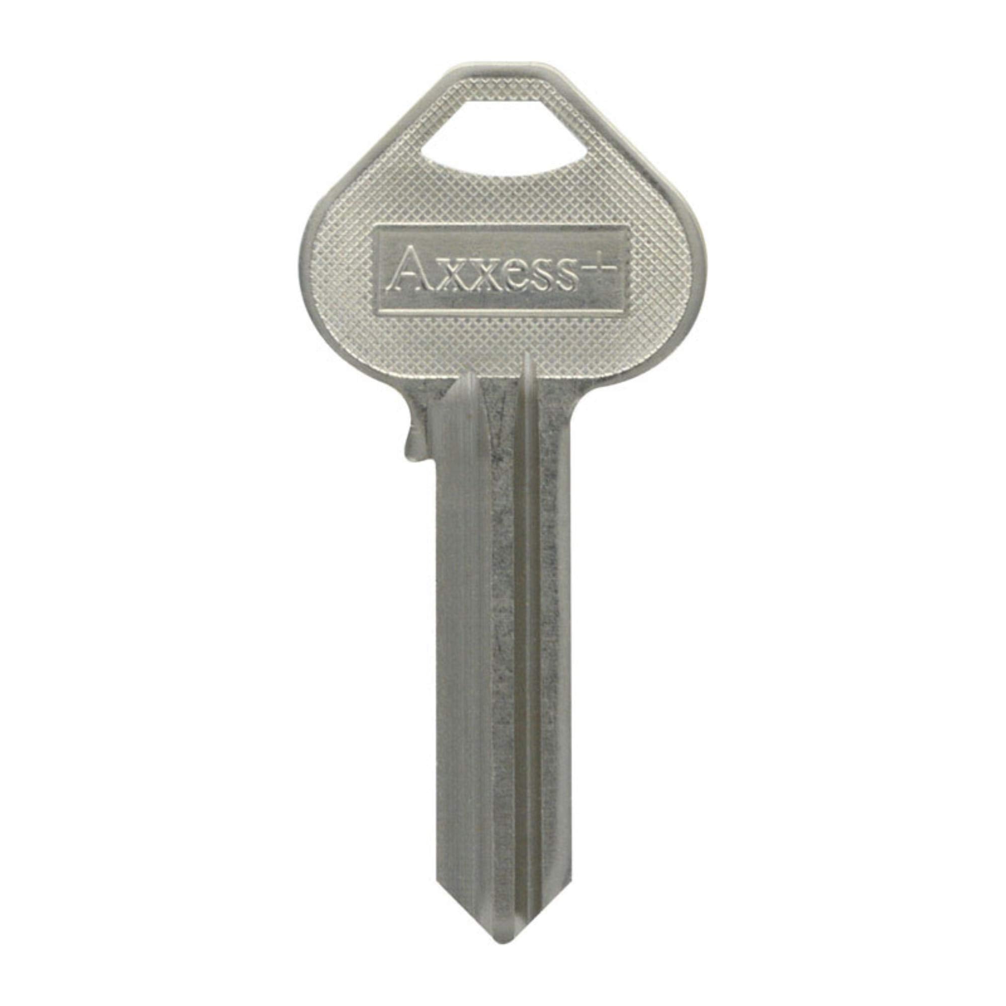 Keykrafter #98 Brass (Pack Of 10)