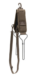 DU Metal Loop Game Tote - Durable Field Tote Bag with Steel Rings, Slip-Resistant Backing & Under-Arm Strap - Heavy-Duty Carry B
