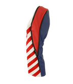 Ram Golf Usa Stars And Stripes Pu Leather Headcover For Driver