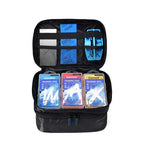Xcman Complete Ski Snowboard Tuning And Waxing Kit With Waxing Iron,Ski Training Wax,Edge Tuner,Ptex,Ski Waxing Brush,Waxing Scr