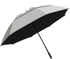 Suntek 68    Golf Umbrella, Windproof & Waterproof Umbrellas With Vented Double Canopy, Reflective Uv Protection, Large Umbrella