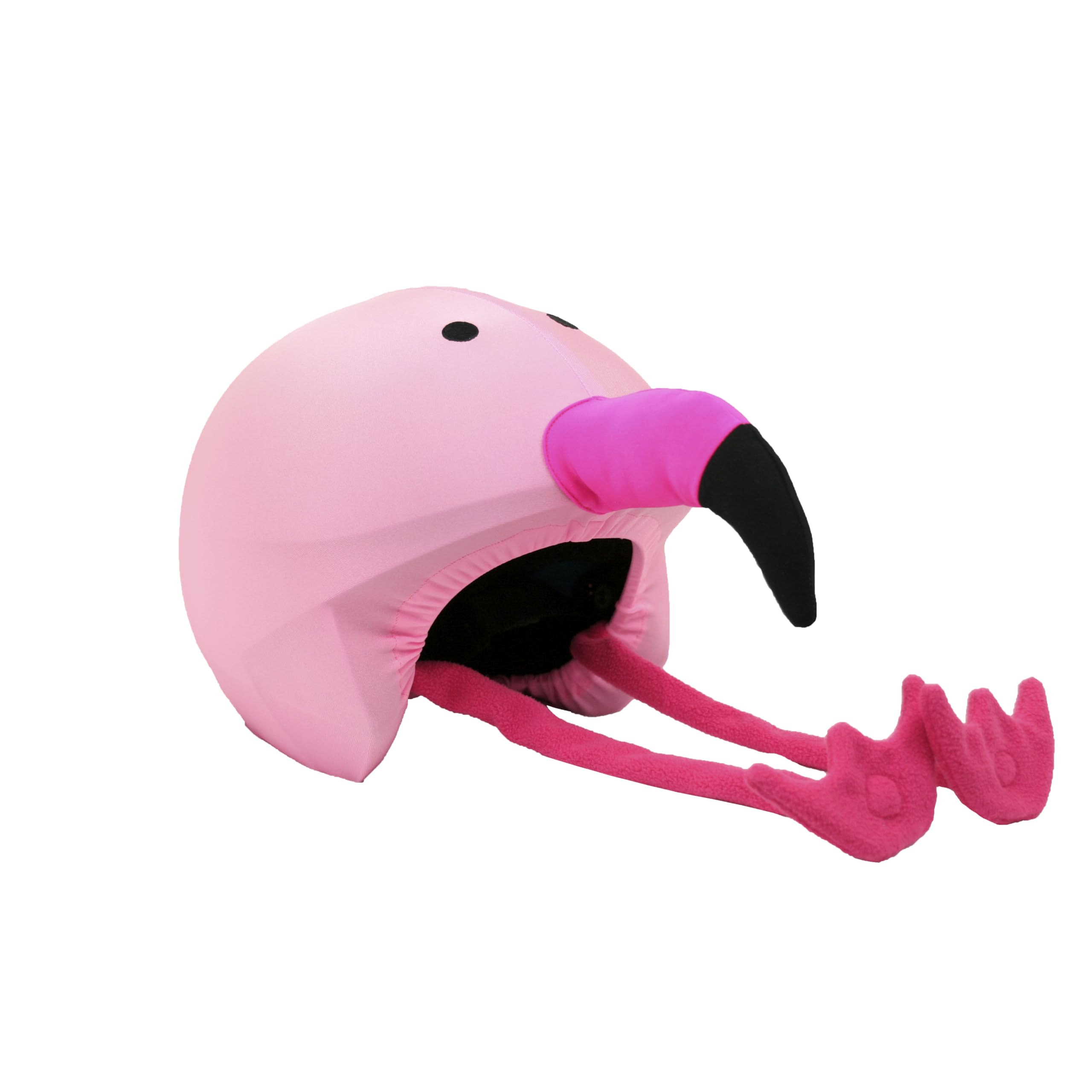 Coolcasc Flamingo Multisport Helmet Cover